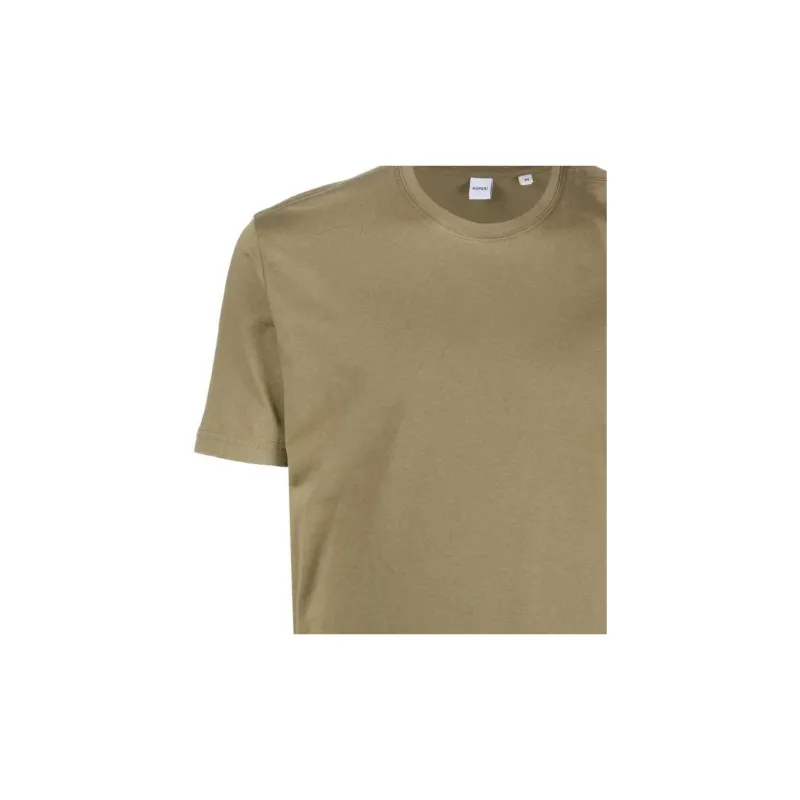 ASPESI Crewneck Short Sleeved T Shirt-5