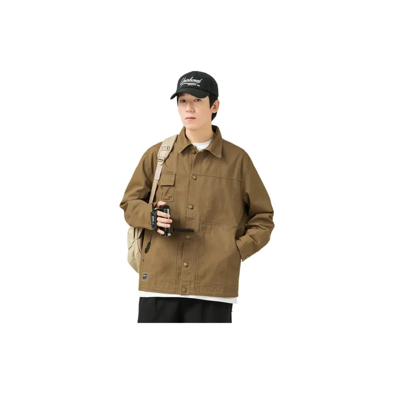 WOOD SOON Jackets & Coats Men's-3