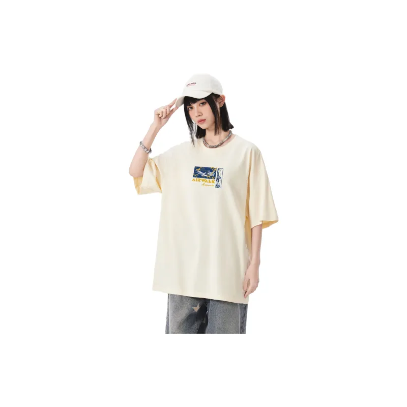 Airwalk T-Shirts Unisex-73