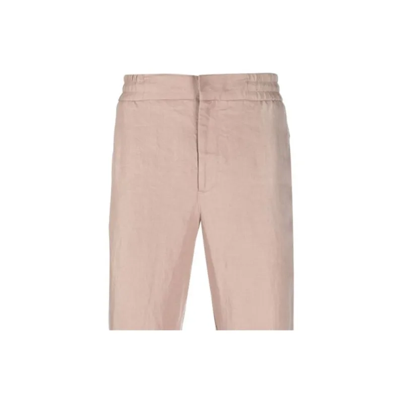 ORLEBAR BROWN Cornell Linen Trousers-4