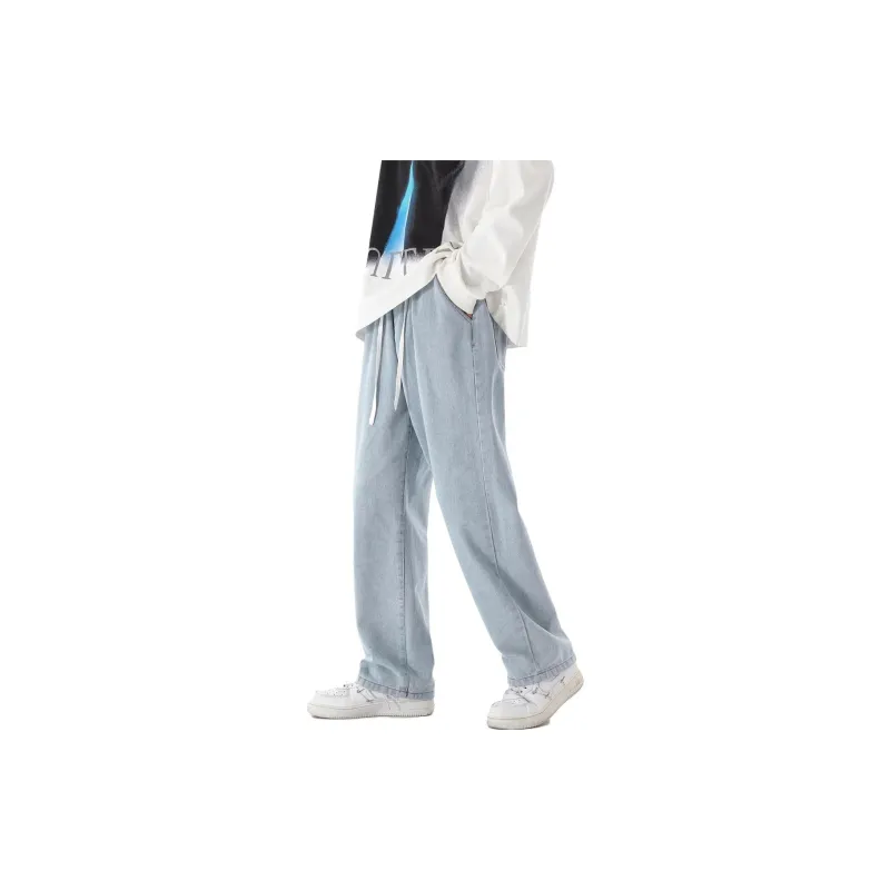 FAIRWHALE Jeans Unisex-13