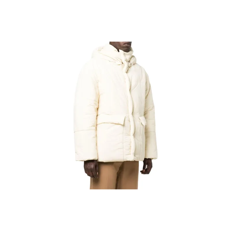 NANUSHKA Short Puffer Coat-4