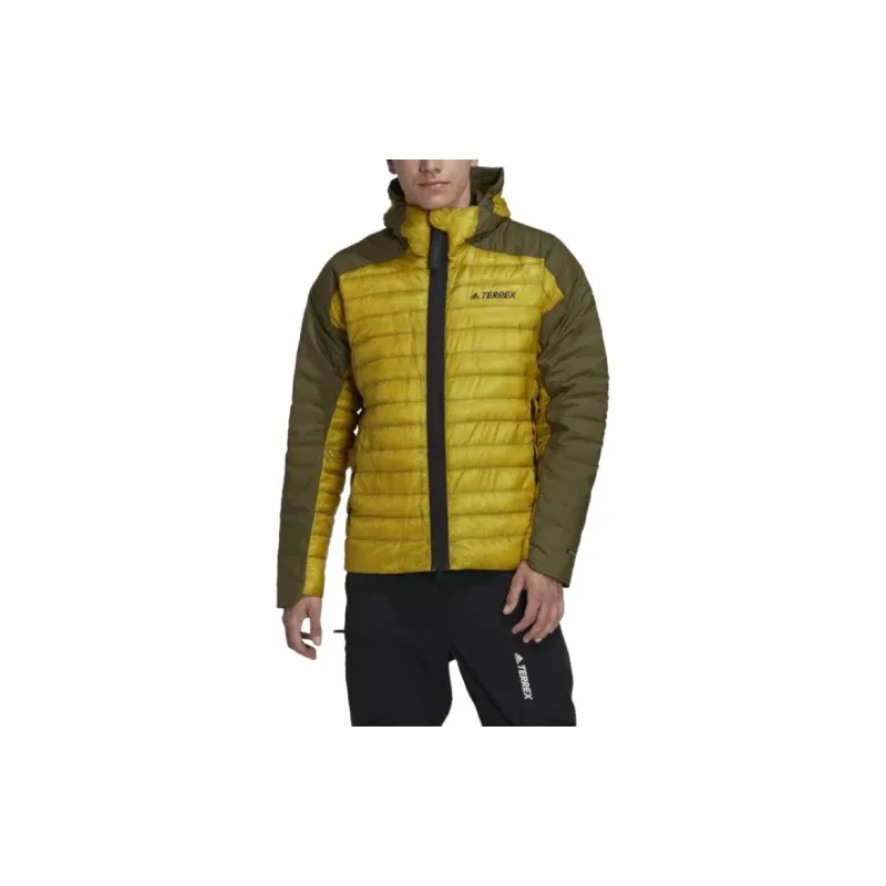 Adidas Jackets Men Pulse Olive-1
