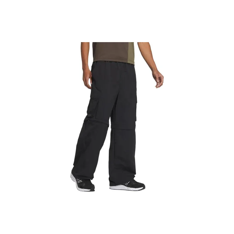 Adidas Knitted Sweatpants Men's Black-1