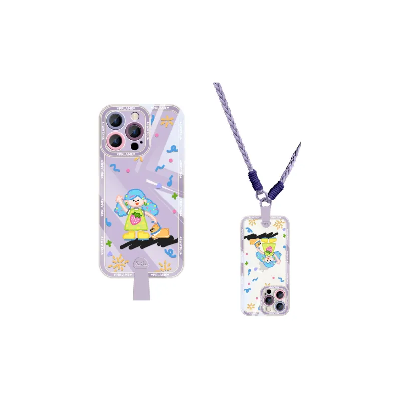 Interesting shell Phone Cases-7