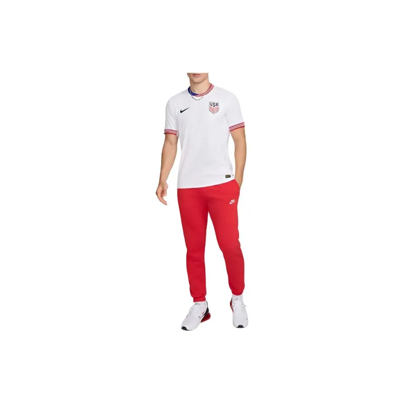 Nike Usmnt 2024 Match Home Men's Nike Dri FIT Adv Soccer Authentic Jersey-3