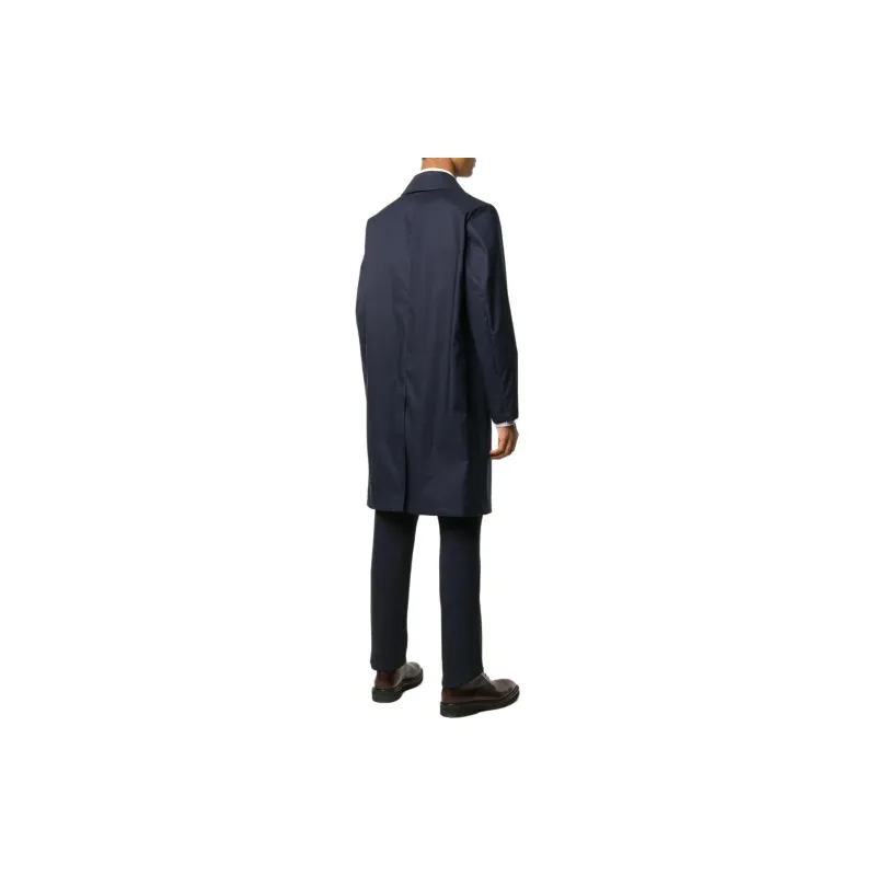 Mackintosh Manchester Raintec Three quarter Coat-2