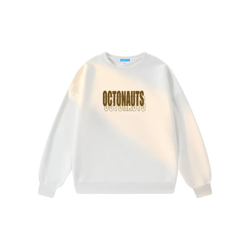 Small Columns Under The Sea Sweatshirt Unisex-1