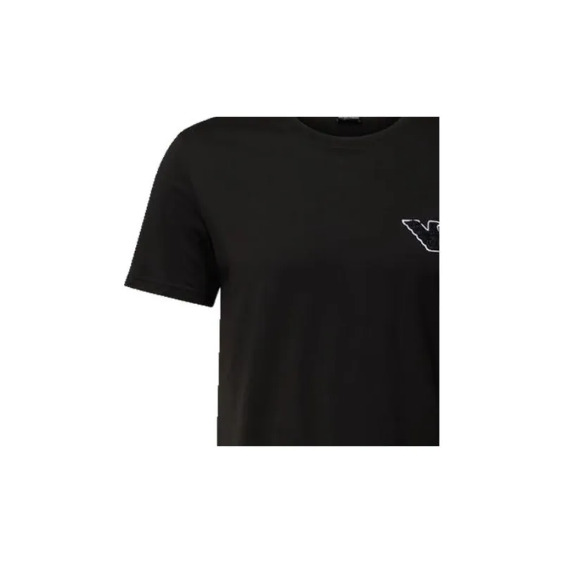 EMPORIO ARMANI T Shirt Men's Black-6