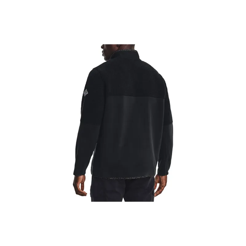 Under Armour Jackets Men Black-4