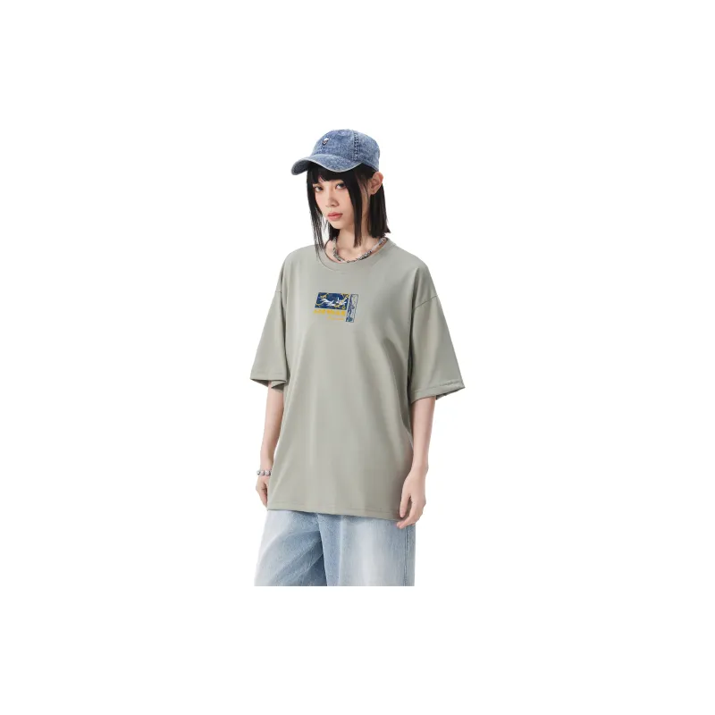 Airwalk T-Shirts Unisex-29
