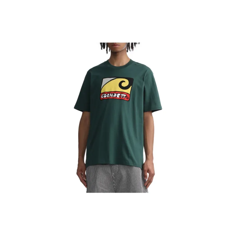 Carhartt WIP T Shirts Unisex-7