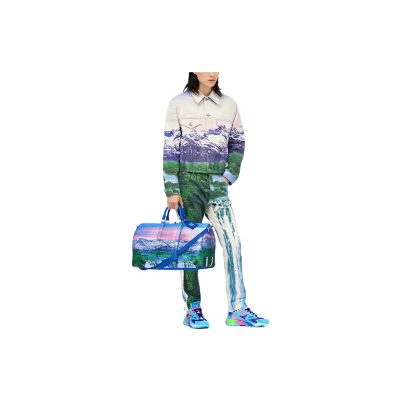 LOUIS VUITTON Jackets Men Multicolor-1