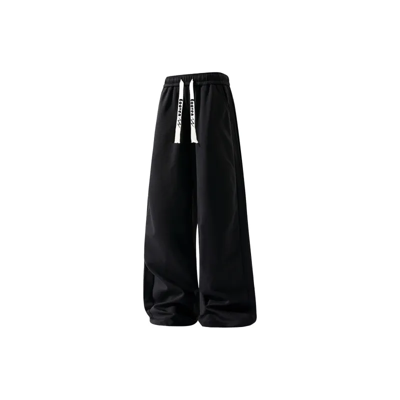 PAINT STAIN Casual Pants Unisex-0