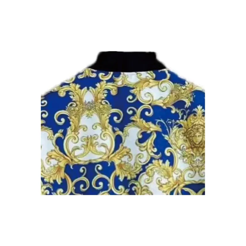 VERSACE FW23 Jackets & Coats Men's Multicolor-7