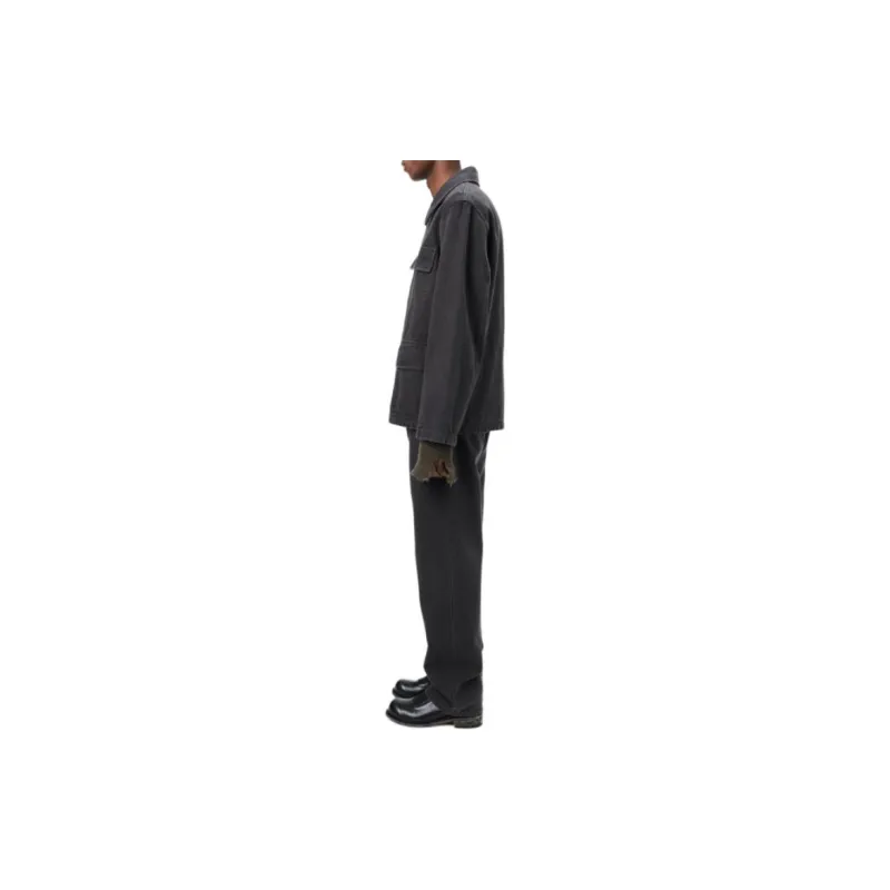 OUR LEGACY Uniform Jacket-4