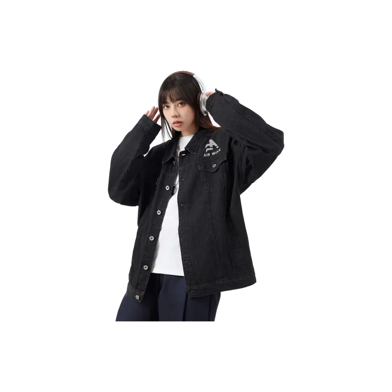 Airwalk Denim Jackets Unisex-3