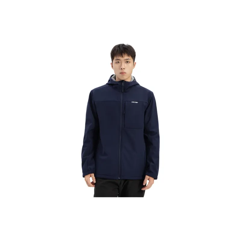 CAN·TORP Windproof, Breathable, Thermal, Water Repellent Windbreaker Jacket Unisex-5