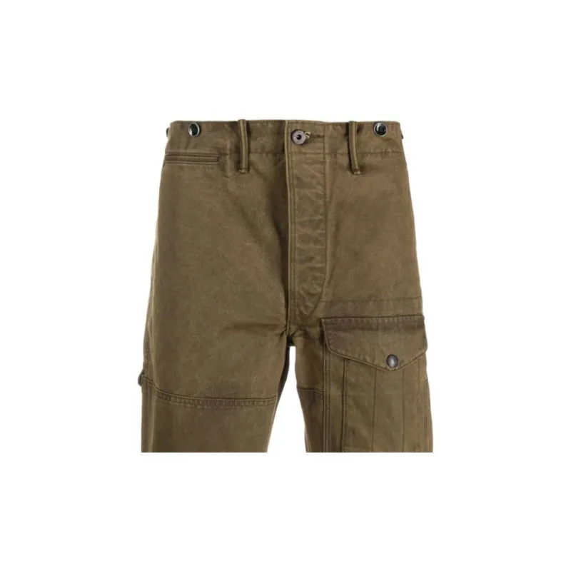 Polo Ralph Lauren Cargo Pants Men's Khaki-5