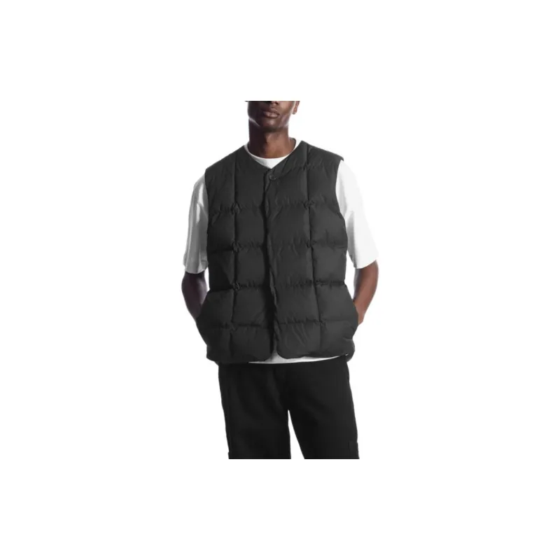 COS Vests Men Black-2