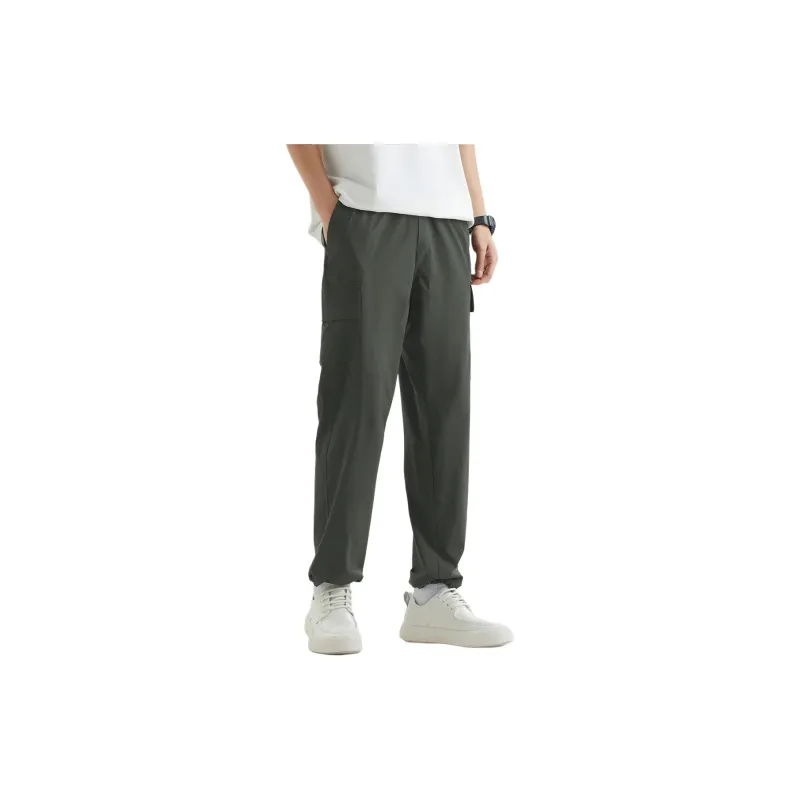 361° Cargo Pants Men's Rifle Green-1