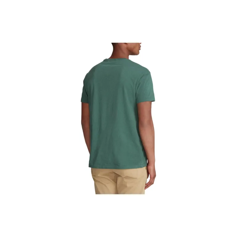 Polo Ralph Lauren T-Shirt Men's Washable Forest Green-2