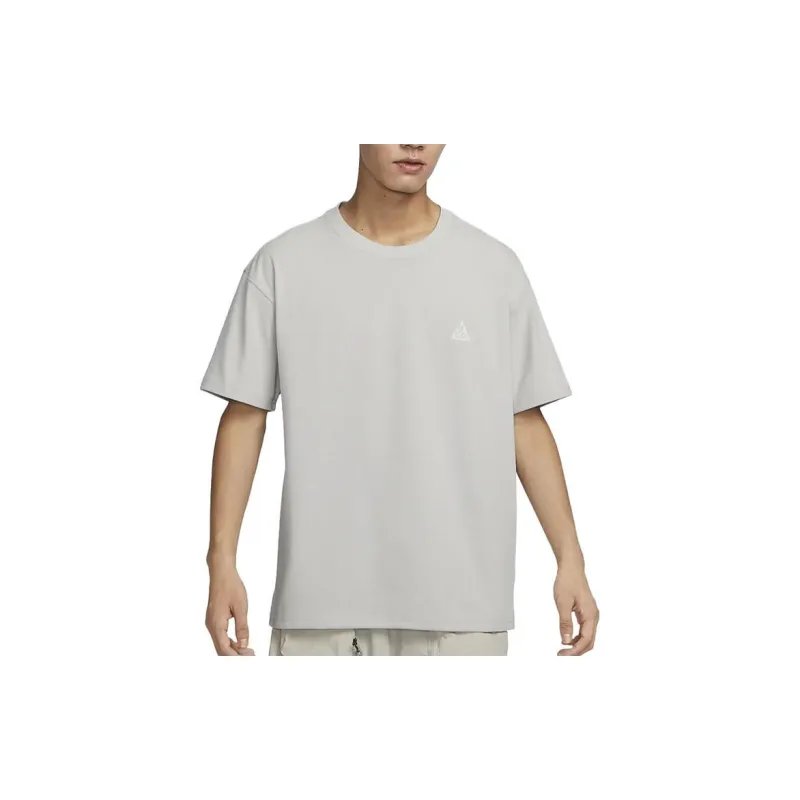 Nike ACG T-Shirt Men's 2 Pack Light Iron Ore Gray-2