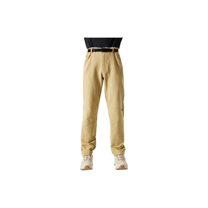 THE NORTH FACE Knitted Sports Pants Men's Khaki-2