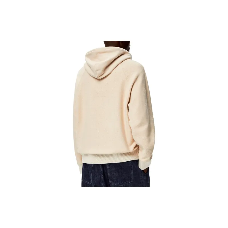 LOEWE Reverse Anagram Hoodie-3