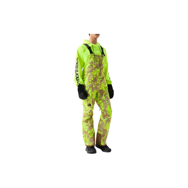 THE NORTH FACE The North Face 2023 CNY Collection Windbreaker Pants Men's Brown-3