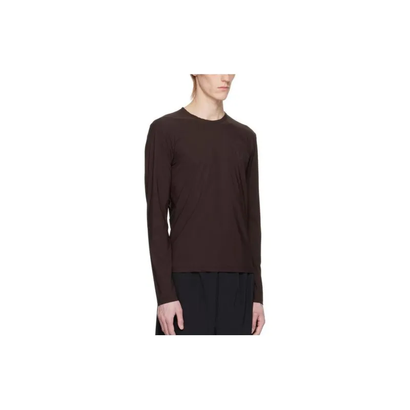 MM6 Maison Margiela T Shirt Unisex Brown-1