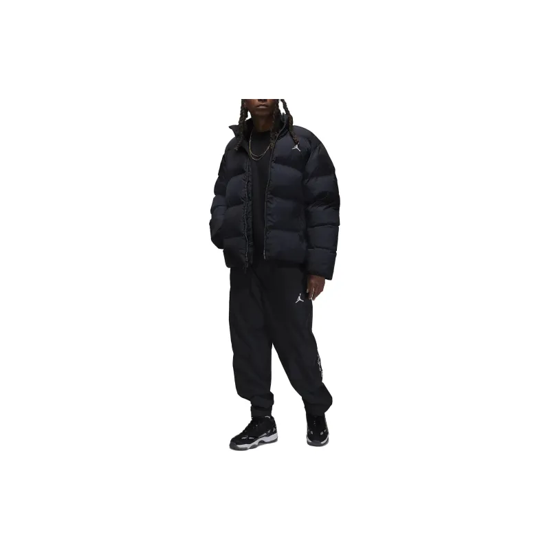Jordan Jackets Men Black-2