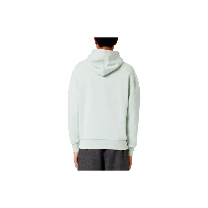 Ami Paris Ami De Coeur Organic Cotton Hoodie-3