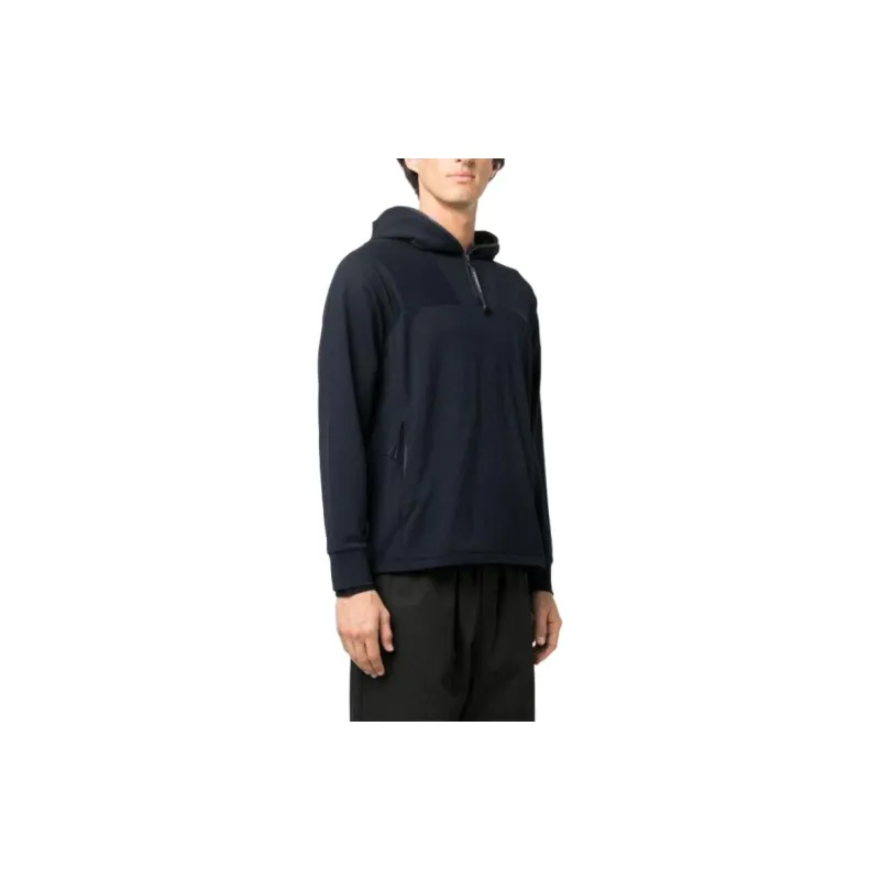 C.P.Company Sweatshirts Men Black-4