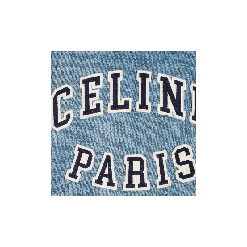 CELINE Loose Teddy Jacket-5