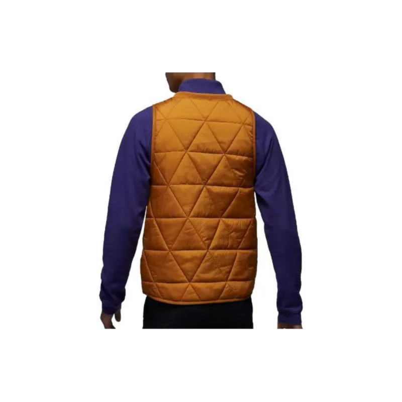 Jordan Vests Men Desert Ochre-1