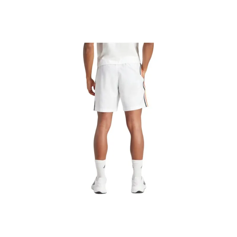 Adidas Germany DNA SHORTS Soccer Bottom Men's White-2
