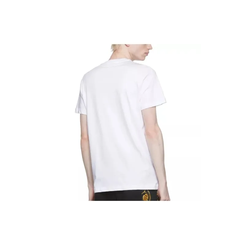 VERSACE JEANS COUTURE T-Shirts Men White-2