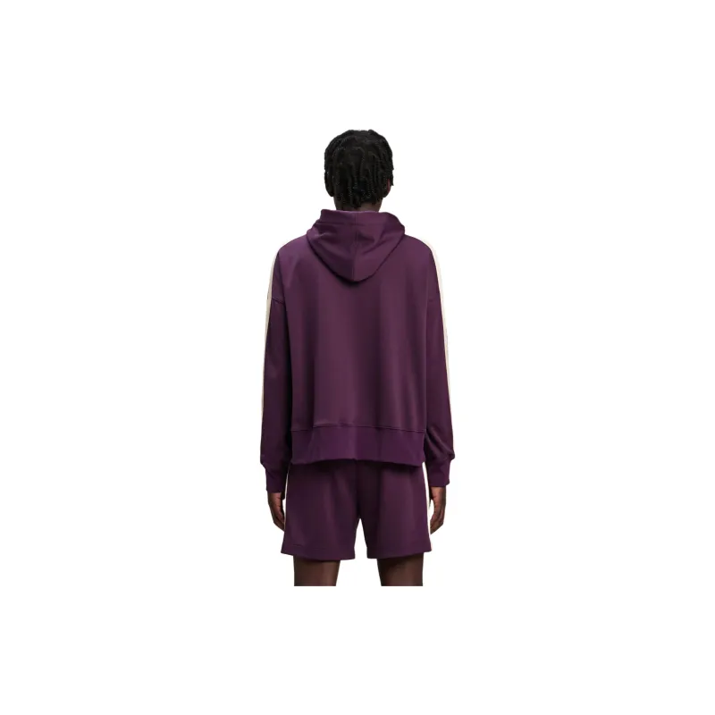 PALM ANGELS Classic Logo Track Hoodie-2