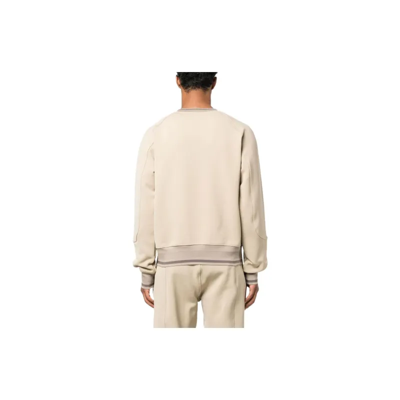 Y 3 Sweatshirts Men Beige-3