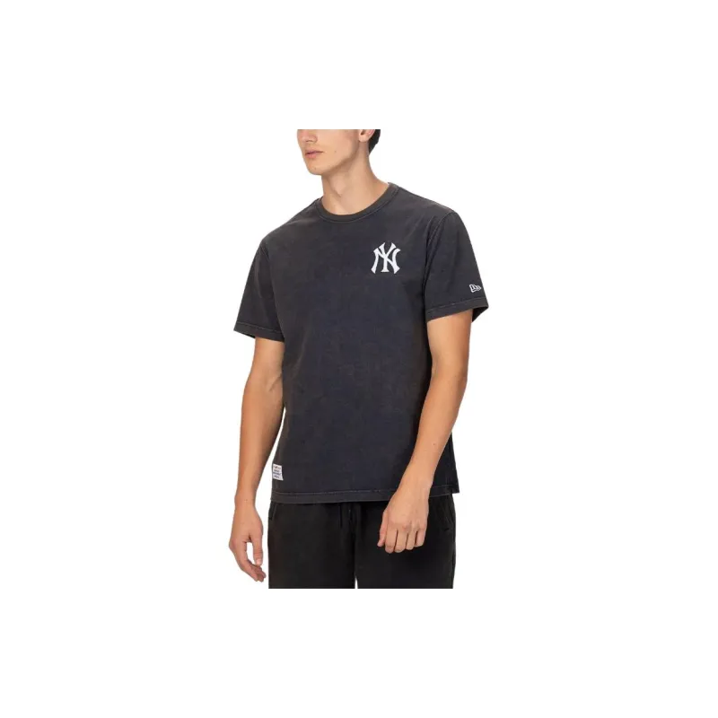 New Era x MLB New York Yankees T-Shirt Unisex Black-2