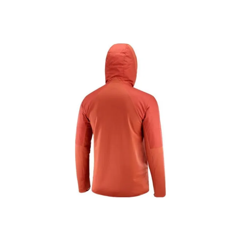SALOMON Jackets Coats Men's Red-1