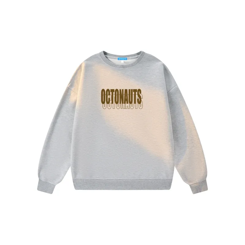 Small Columns Under The Sea Sweatshirt Unisex-15