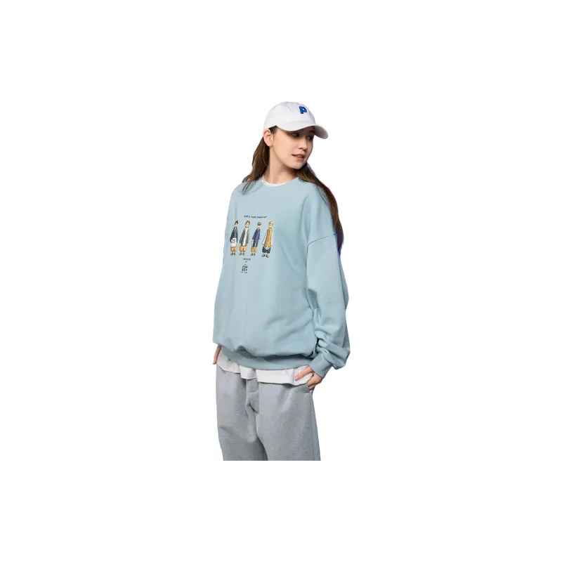 Nautica White Sail Sweatshirts Unisex-9