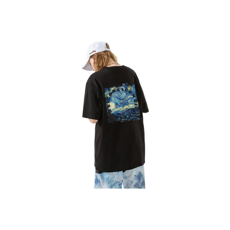 ICONS Lab T Shirts Unisex-11