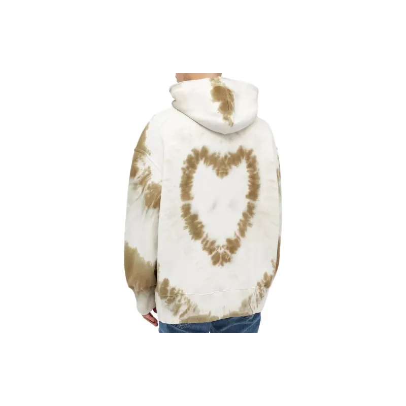Givenchy Tie Dye Hearts Oversized Hoodie-2