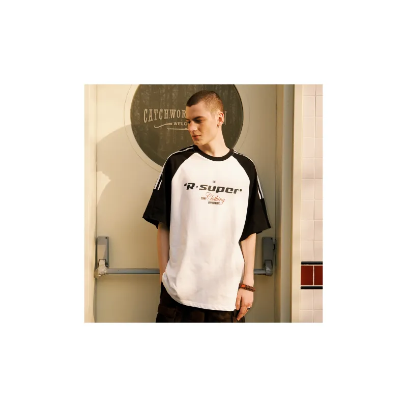 R.super T Shirts Unisex-4
