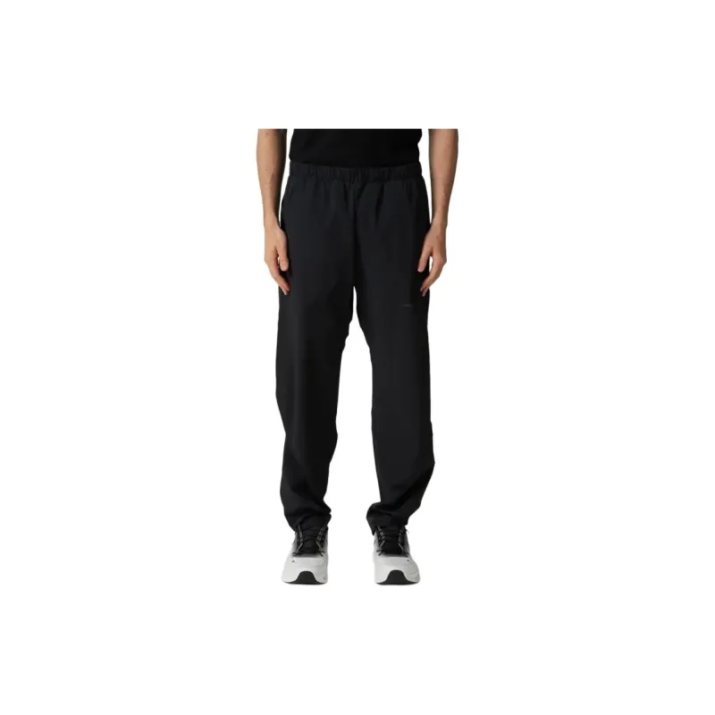On x POST ARCHIVE FACTION PAF Casual Pants Men's Black-3