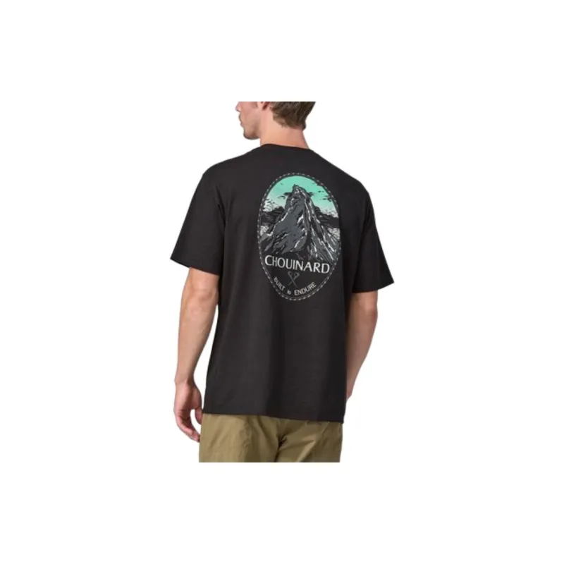 Patagonia Chouinard Crest T shirt-3