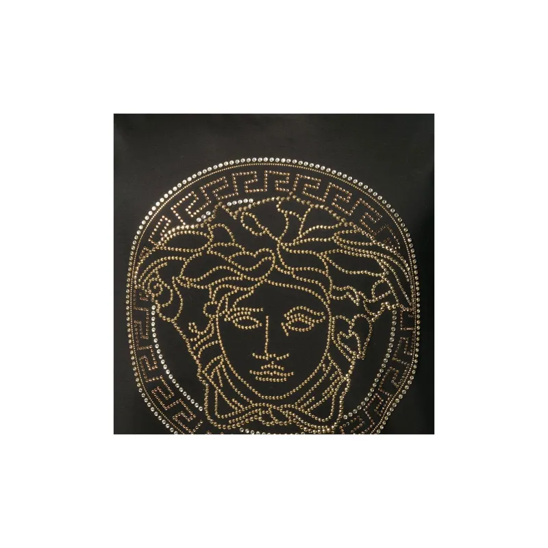 VERSACE Cotton Sweatshirt-3